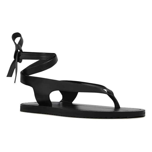 Sandalias Elmer | Negro