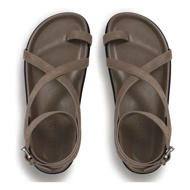 Sandalias Jalen Sweden | Gris