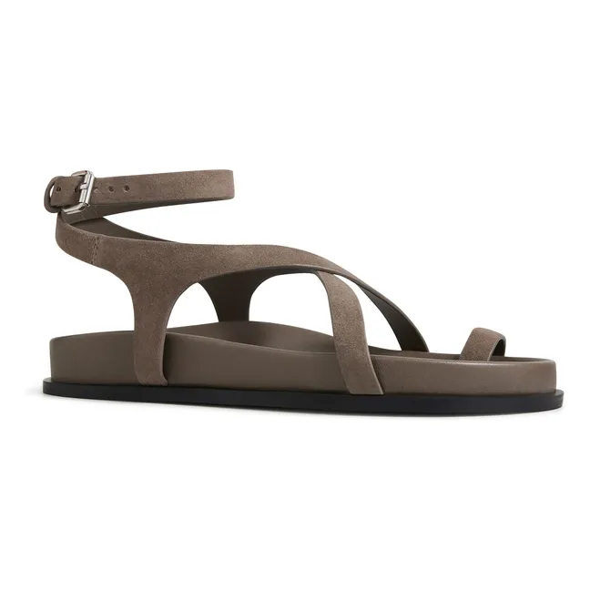 Sandalias Jalen Sweden | Gris