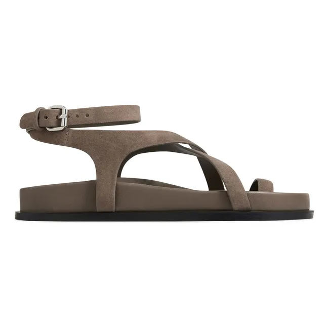 Sandalias Jalen Sweden | Gris