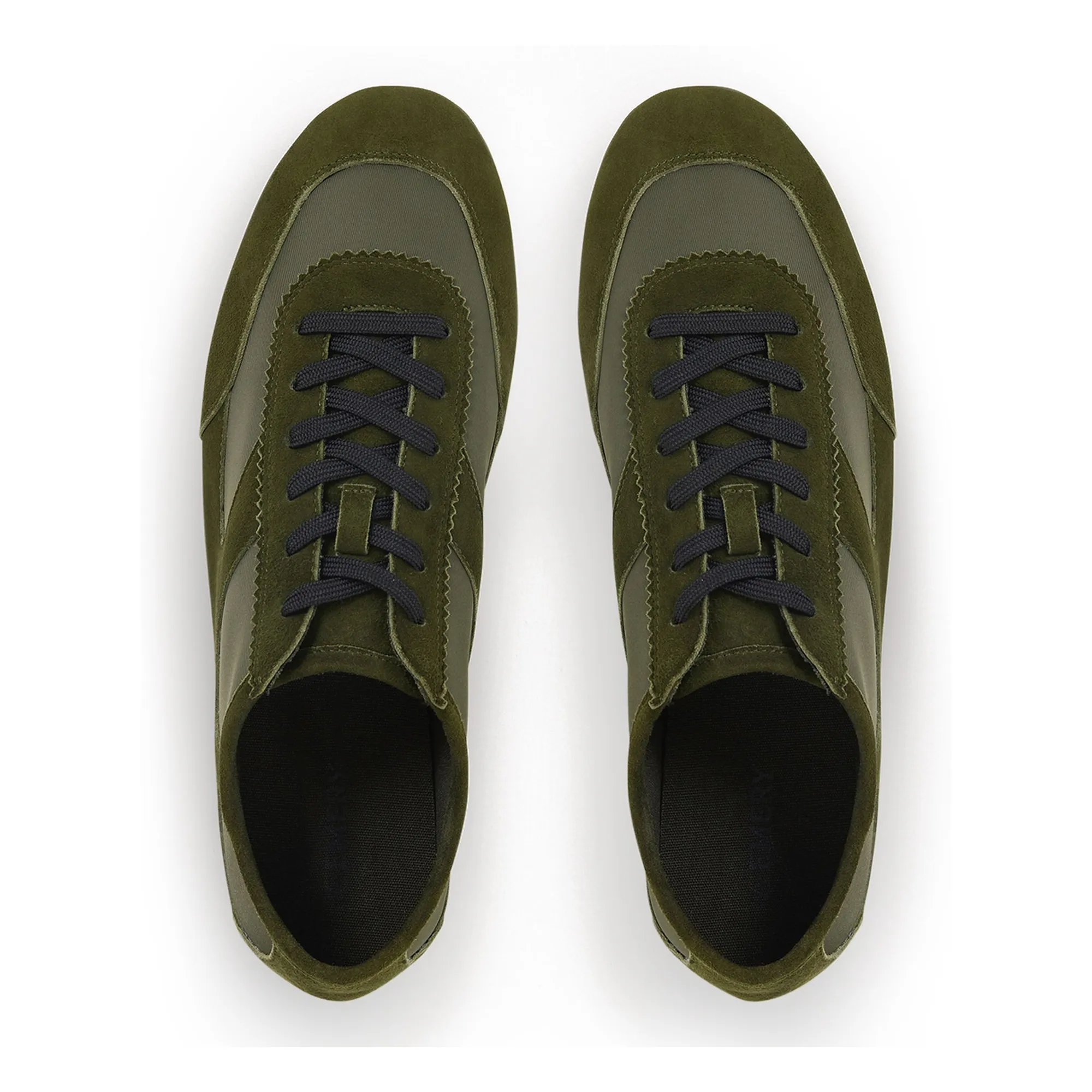 Baskets Adams | Vert foncé- Image produit n°3