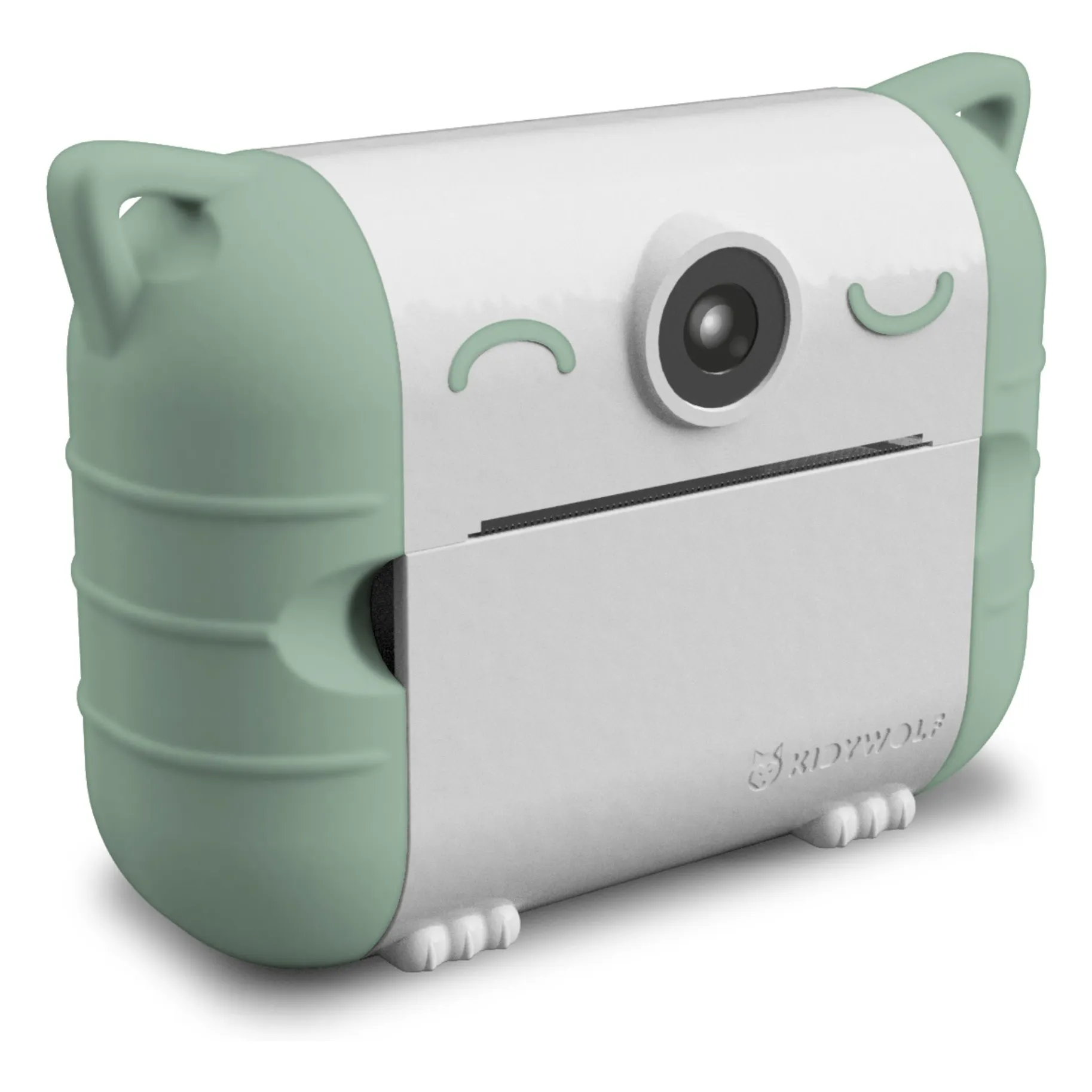 Kidywolf Green Thermal Camera