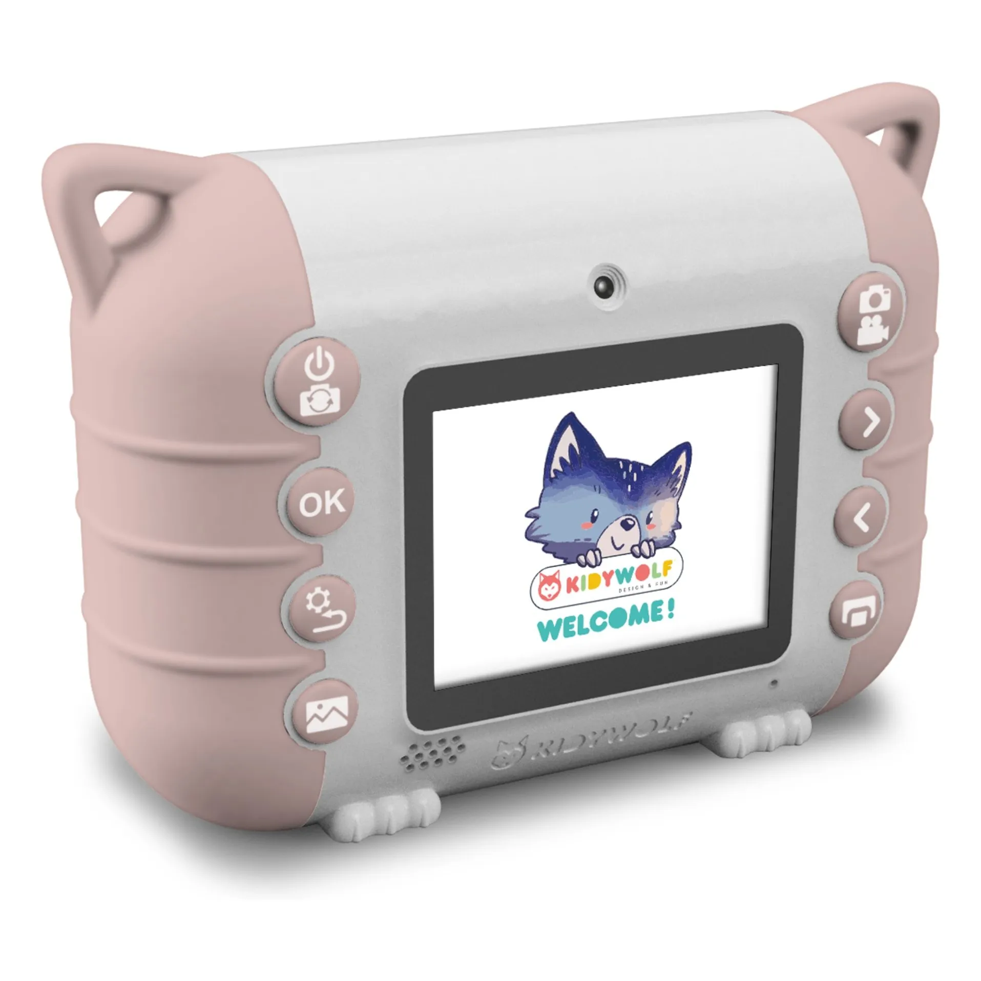 Appareil photo thermique | Orange- Image produit n°4