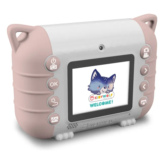 Wärmebildkamera | Orange