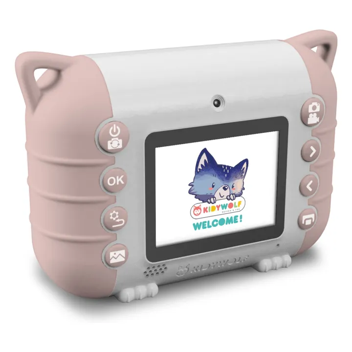 Appareil photo thermique | Orange- Image produit n°4