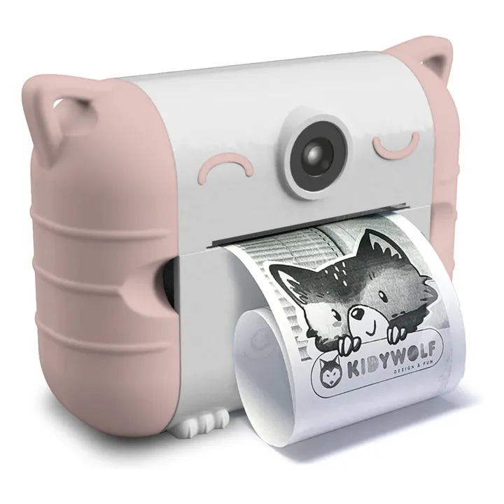Appareil photo thermique | Orange- Image produit n°3