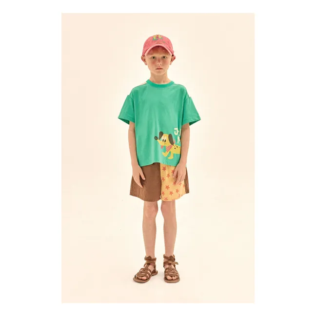 Camiseta para perro | Turquoise