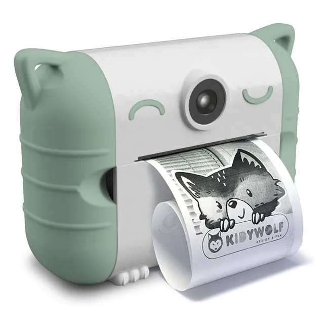Appareil photo thermique | Vert