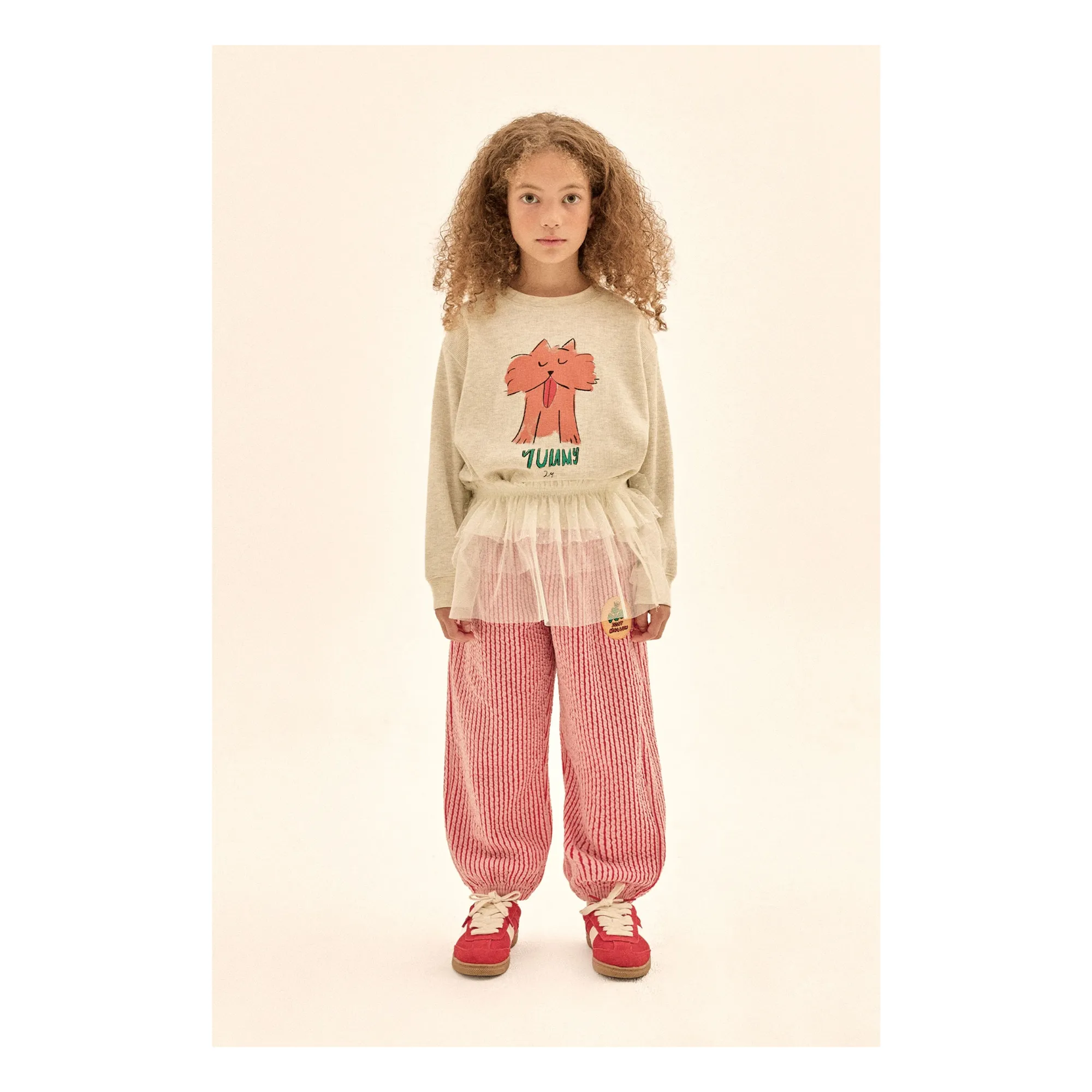 T-shirt Yummy | Avoine- Image produit n°1