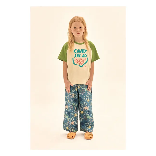 T-shirt Candy Salad | Ecru