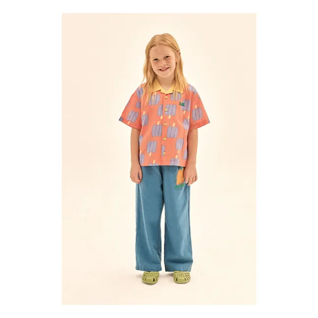 Peppers shirt | Orange