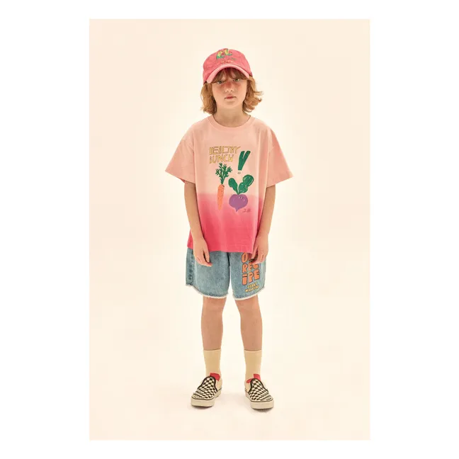 Denim corto La nostra ricetta | Blu