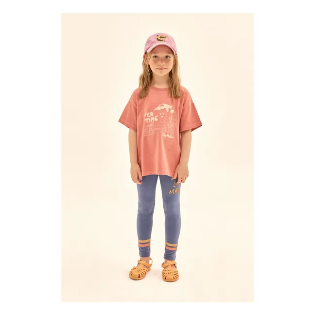 Leggings Taste Like Magic | Azul