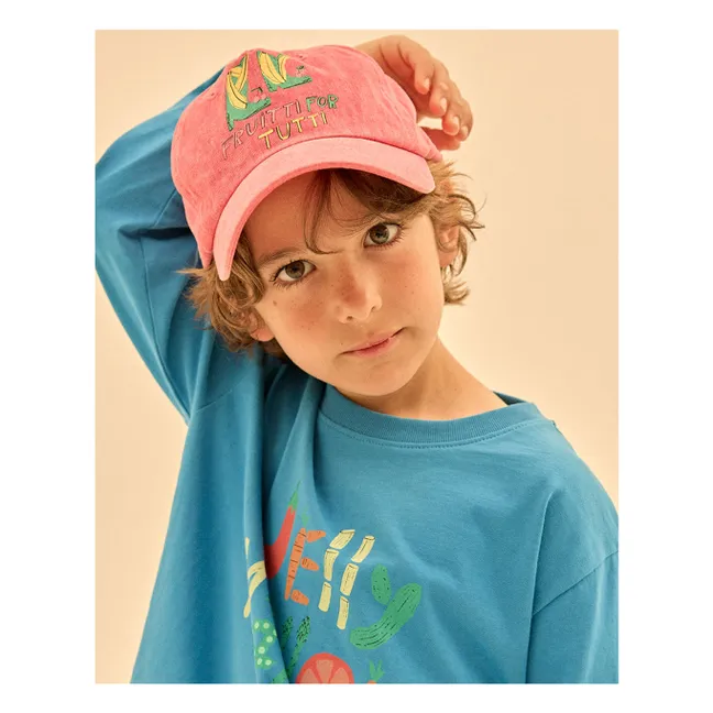Casquette Fruitti For Tutti | Rouge