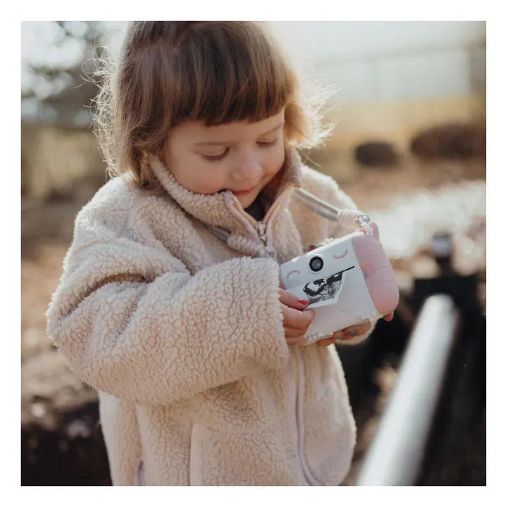 Appareil photo thermique | Orange- Image produit n°1