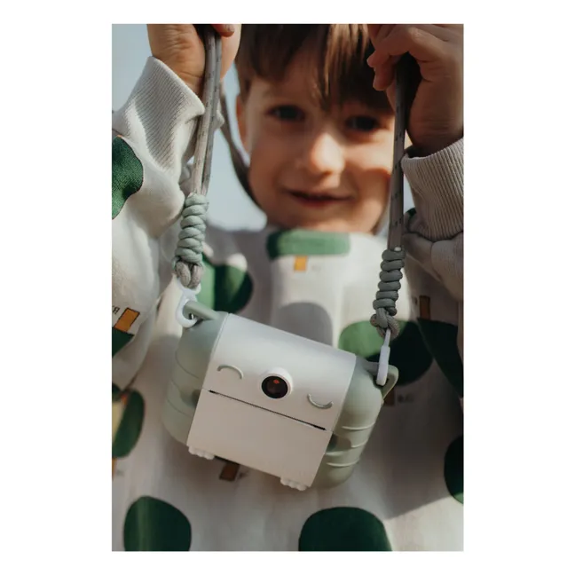 Appareil photo thermique | Vert