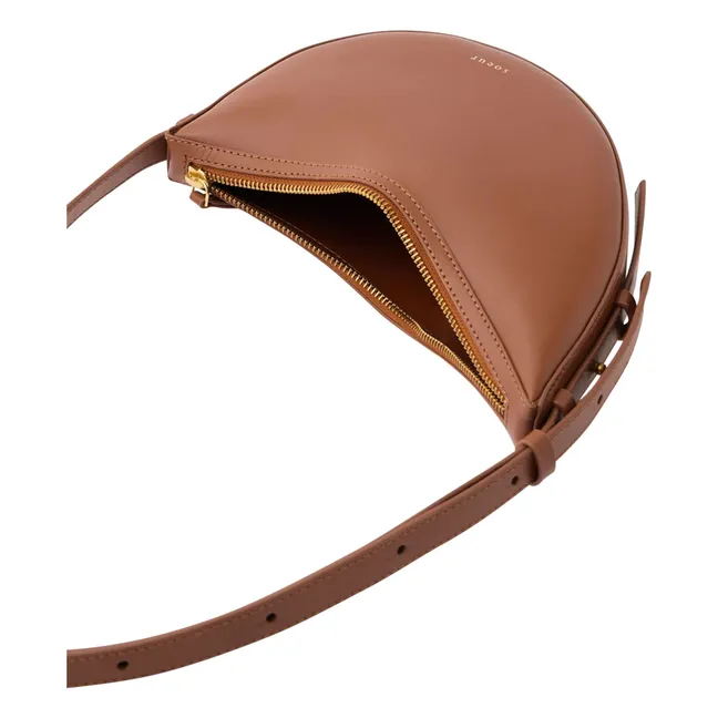 Mini bolso de piel Wino | Natural