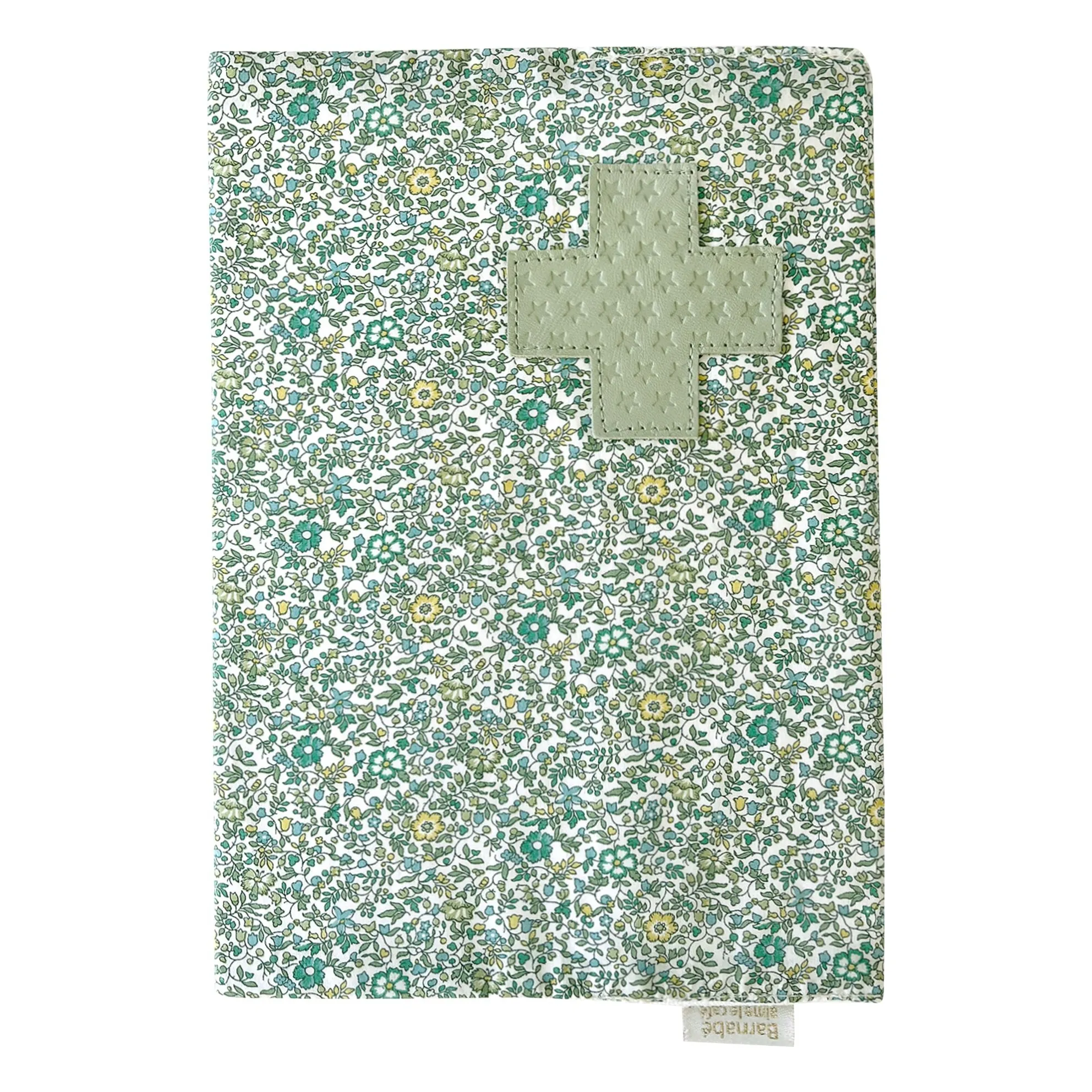 Barnabé aime le café - Protège carnet de santé Andrea (Barnabé aime le café) - Couverture