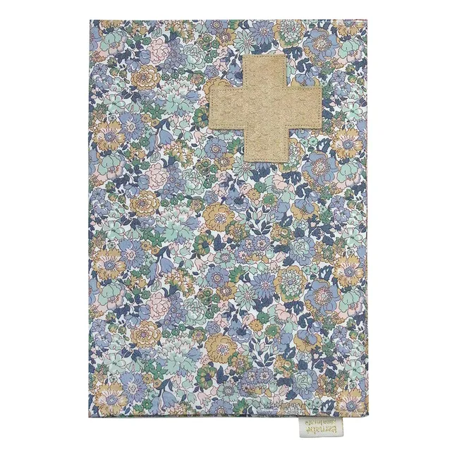 Jenny health book cover | Blue