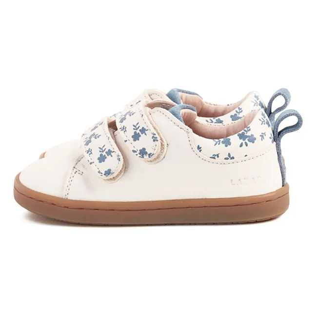Zapatillas Mahaut Floral Scratch | Crudo