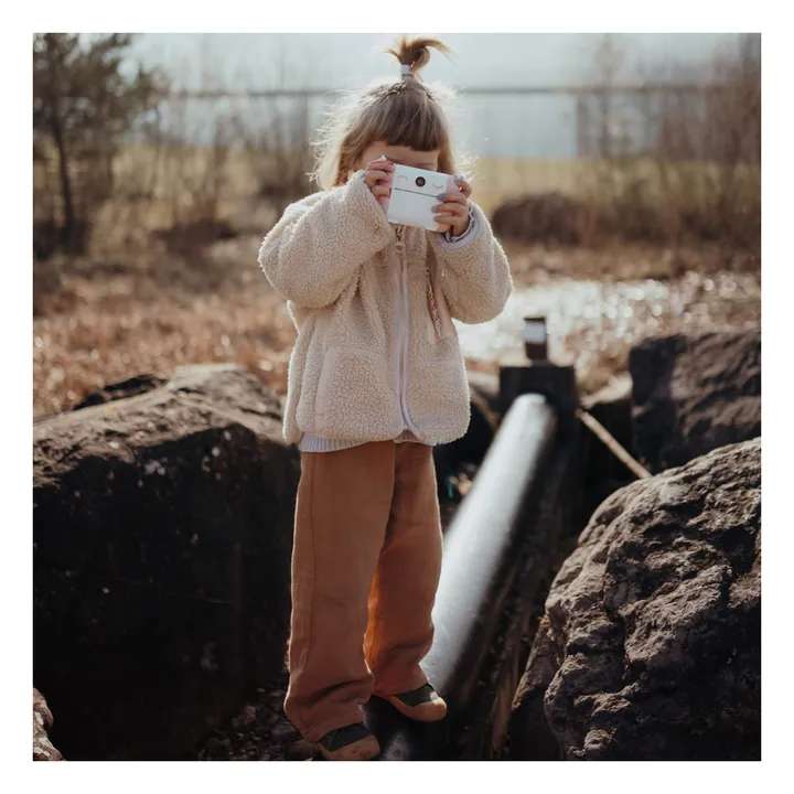 Appareil photo thermique | Orange- Image produit n°6