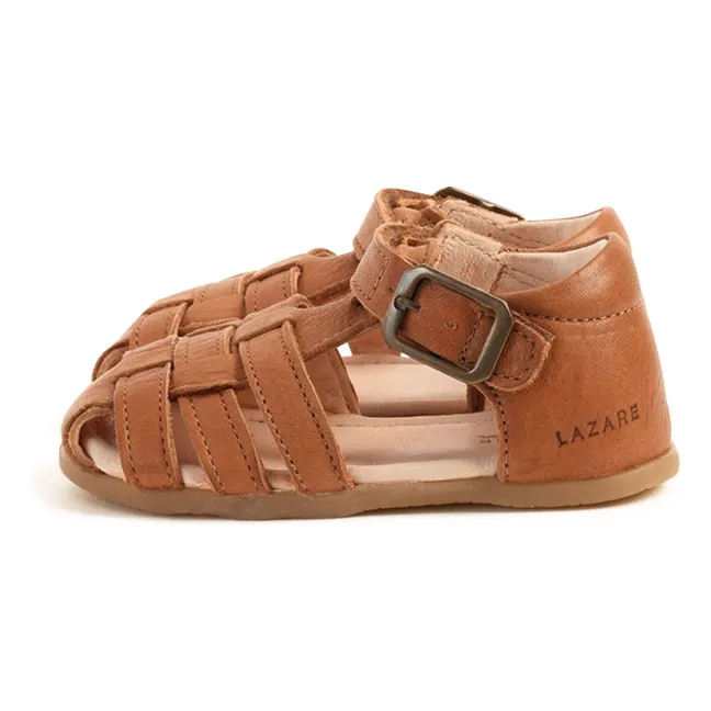 Sandalias Ernest | Camel