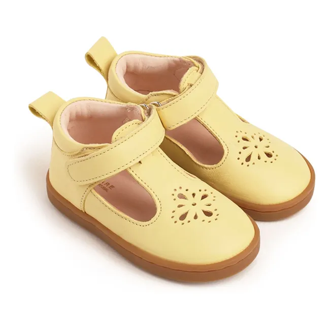 Pia Etoile Bebés | Amarillo palo