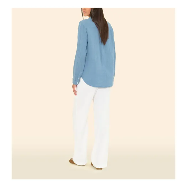 Pantalon Devon | Blanc