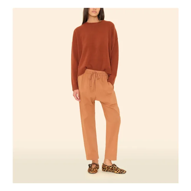 Pantalon Draper | Citrouille