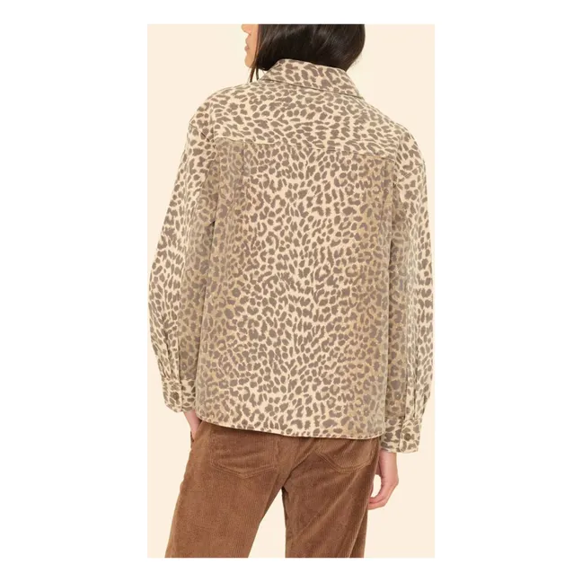 Chemise Gia | Marron