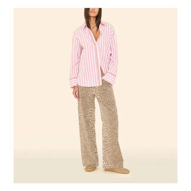 Pantalon Nixon | Marron