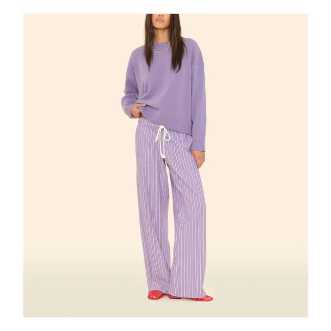 Pantalon Brinna | Violet