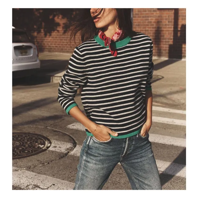 Pull Maxwell | Navy blue