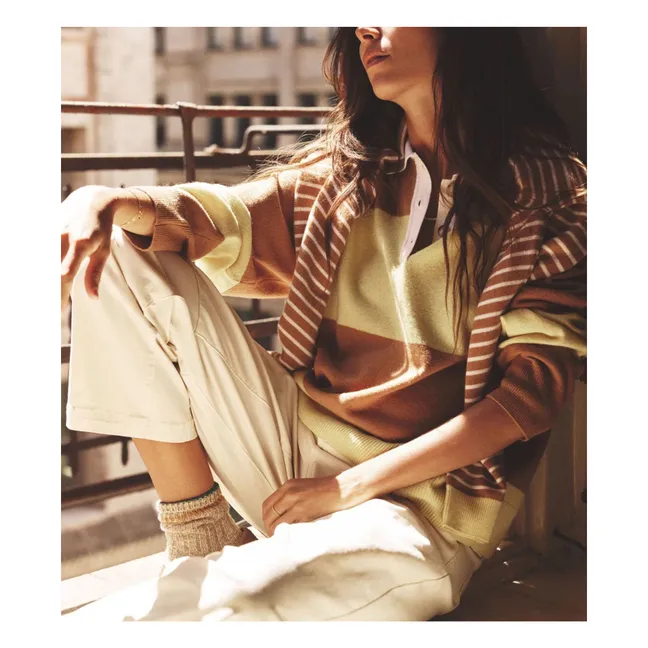 Polo Braxton | Camel