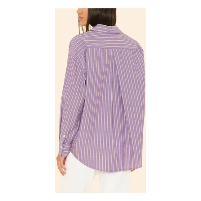 Chemise Hayven | Violet
