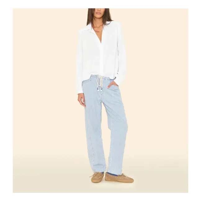 Pantaloni Baxter | Blu