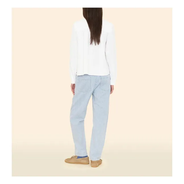Pantaloni Baxter | Blu