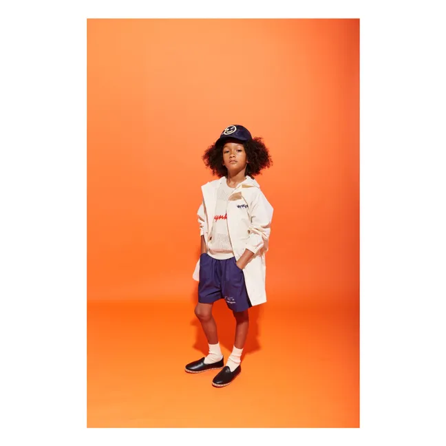 Lightweight pants | Navy blue