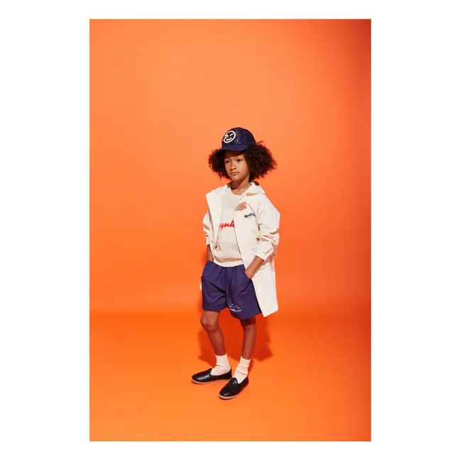 Lightweight pants | Navy blue