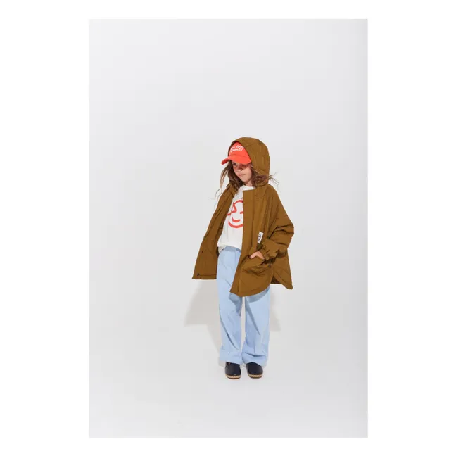 Casquette You Look Great | Rouge