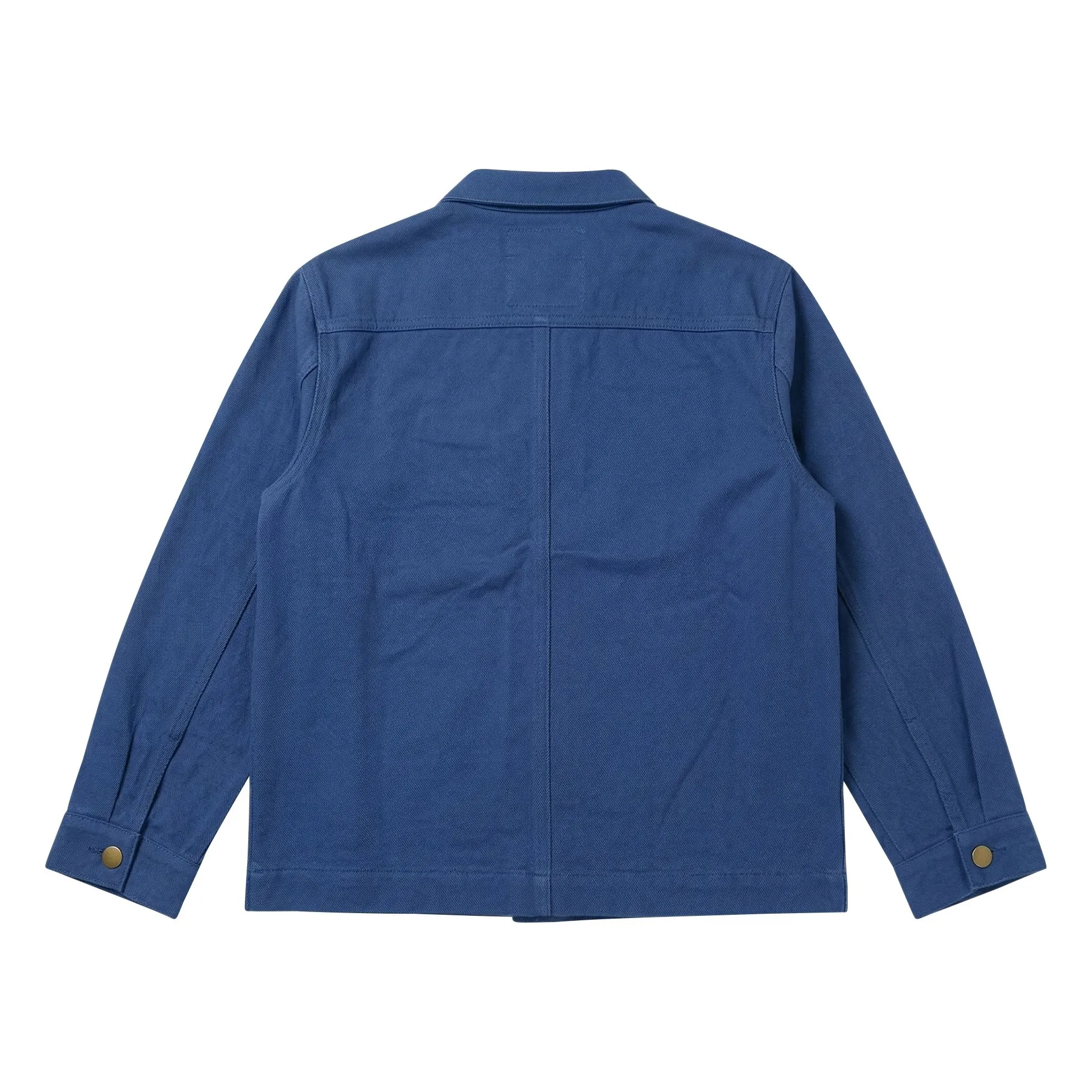Veste Worker Pablo | Bleu marine- Image produit n°3
