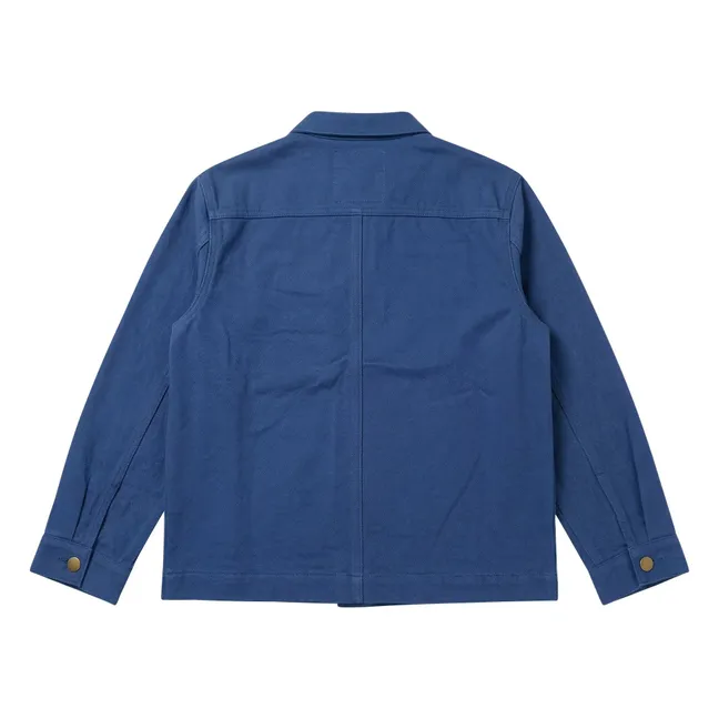 Veste Worker Pablo | Bleu marine