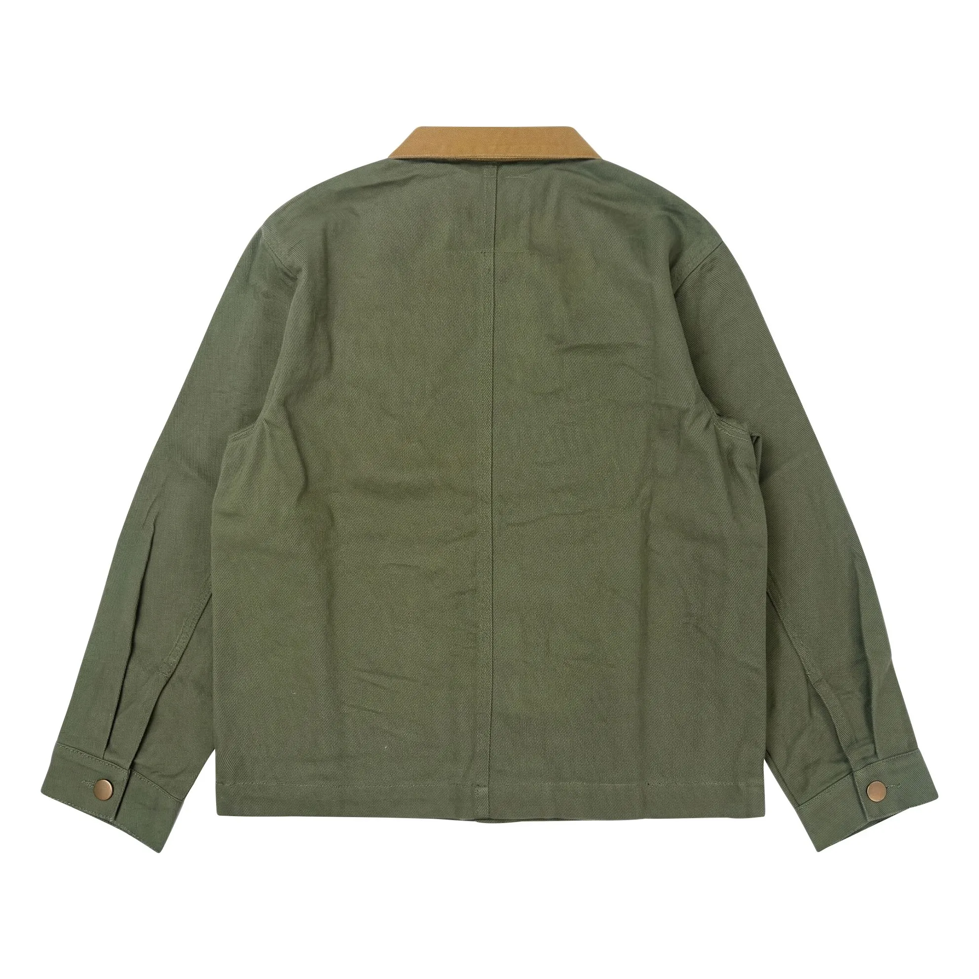 Veste Worker Pablo | Vert kaki- Image produit n°4