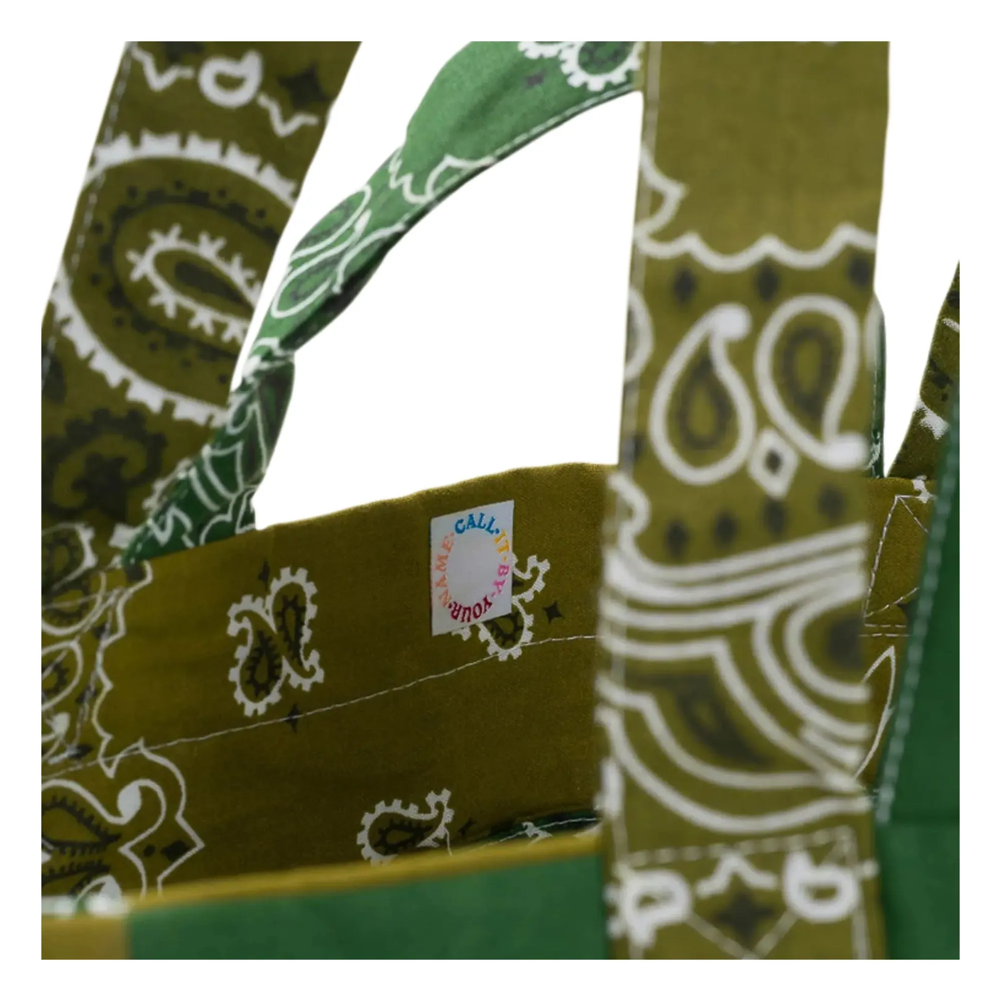 Sac Picnic | Vert- Image produit n°3