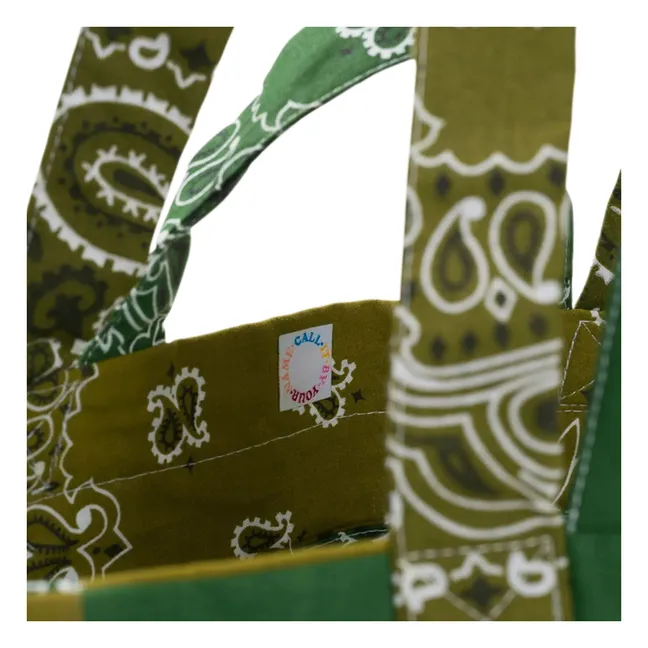 Bolsa de picnic | Verde