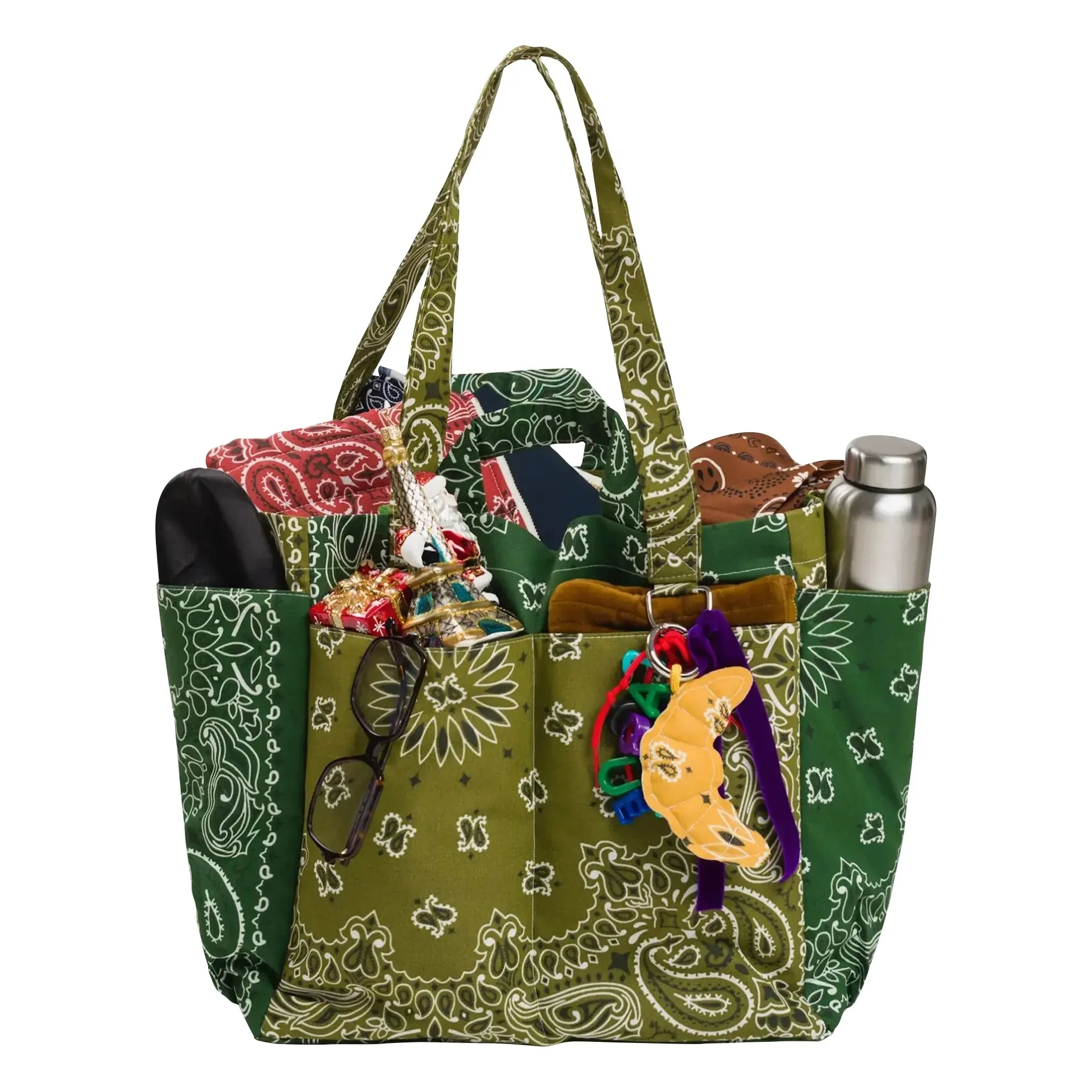 Sac Picnic | Vert- Image produit n°4
