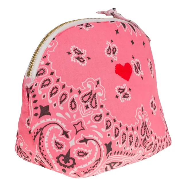 Vanity Small Heart | Pink