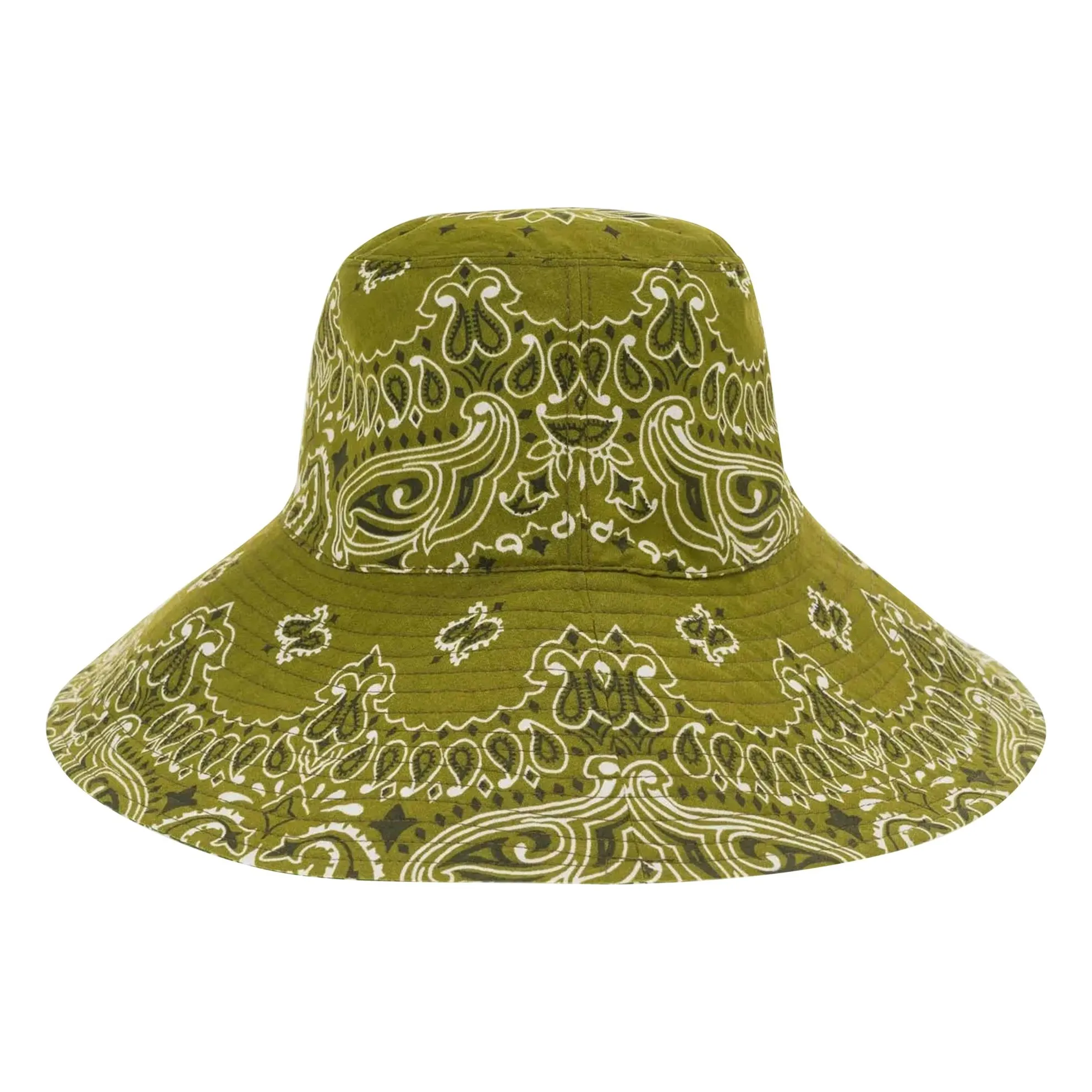 Capeline Coton | Vert- Image produit n°0