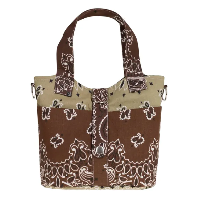 Bolsillo Joli | Marrón