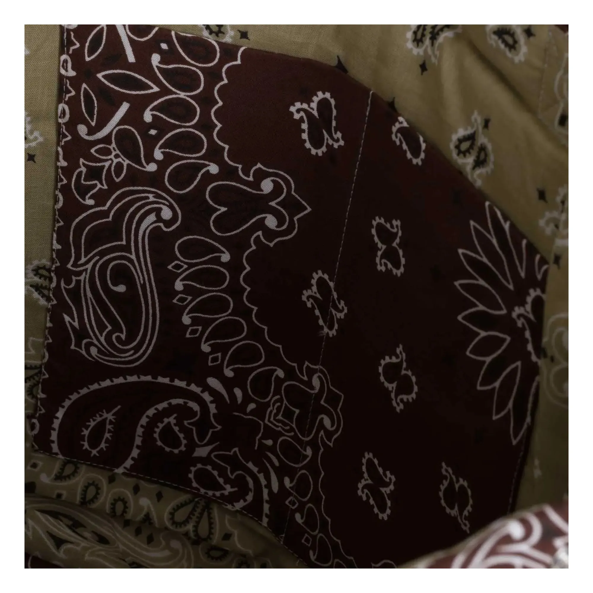 Maxi Tote | Marron- Image produit n°3